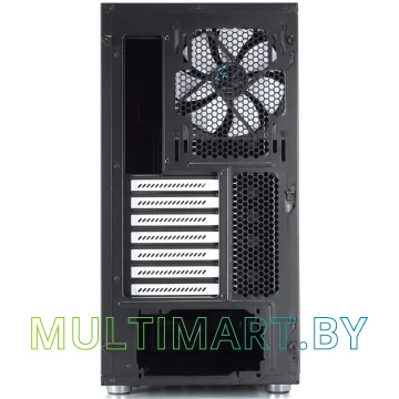 Корпус Fractal Design Define R5 Black (FD-CA-DEF-R5-BK) картинка 4